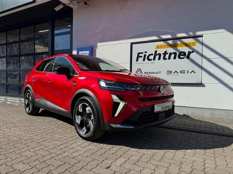 Dezirrot Neu 2025 Renault Symbioz Techno SUV | 28.690 € (Superpreis) - Bild 1/4