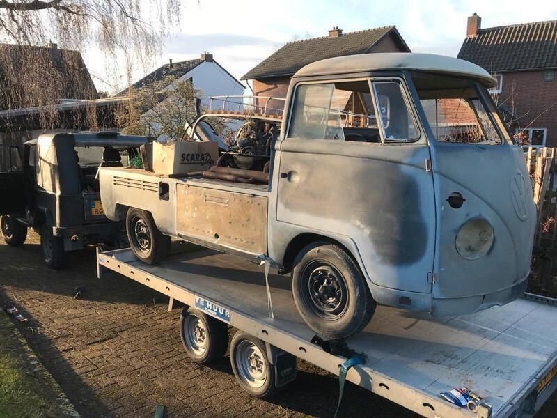 Gebraucht 1970 VW Type 3 Abholung | 14.900 € - Bild 1/4