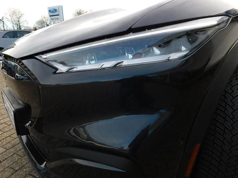 Gebraucht Ford Mustang Mach-E 197 kW (269 PS) 2022 Grau SUV