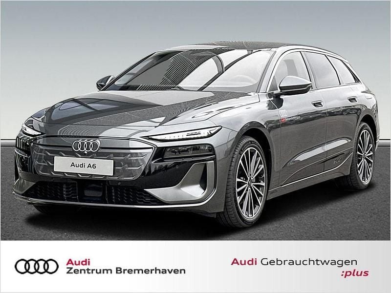 Gebraucht Audi A6 e-tron Performance 280 kW (381 PS) 2025 Daytonagrau perleffekt Kombi
