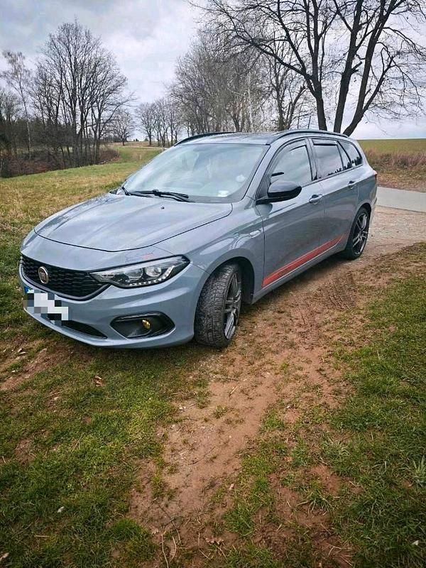 Gebraucht Fiat Tipo 120 PS (88 kW) 2020 Grau Kombi