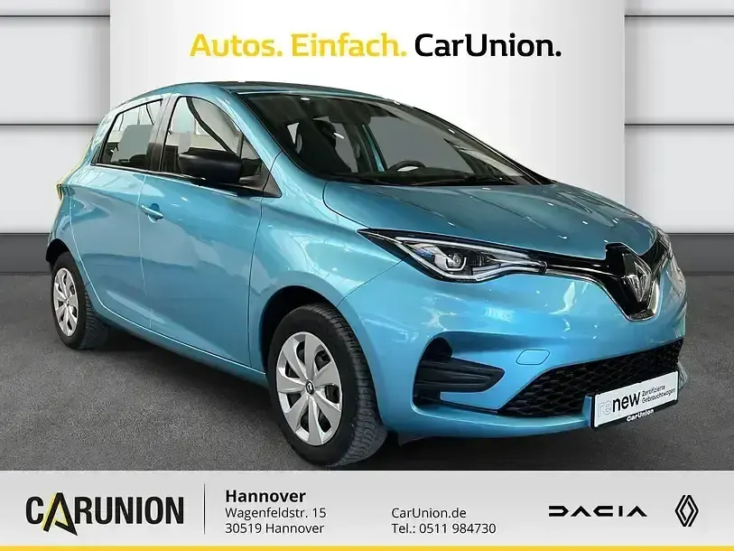Gebraucht Renault Zoe Life 80 kW (109 PS) 2022 Othercolor Kleinwagen