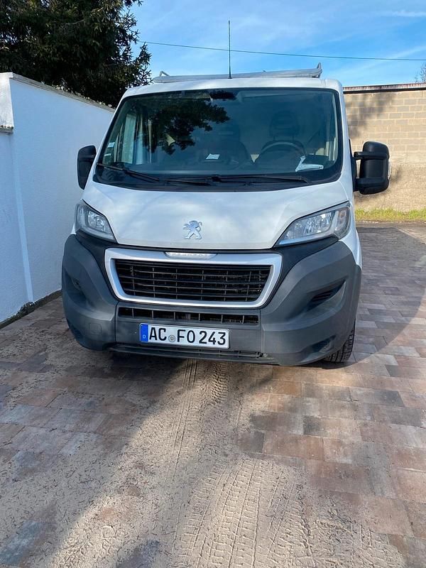 Gebraucht Peugeot Boxer 2016 Van