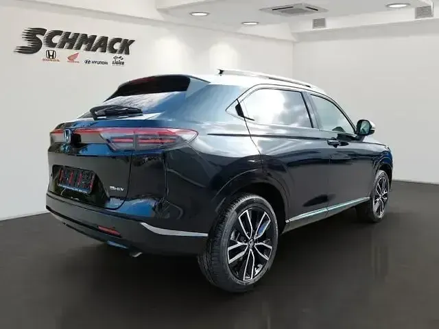 Gebraucht Honda HR-V Advance 131 PS (96 kW) 2025 Schwarz SUV