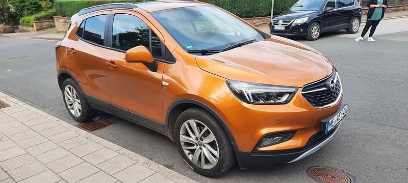 Gold Gebraucht 2017 Opel Mokka X Active SUV | 13.400 € (Fairer Preis) - Bild 1/4