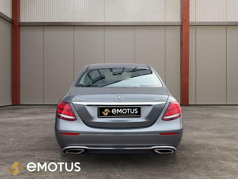 Gebraucht Mercedes E450 367 PS (269 kW) 2019 Limousine