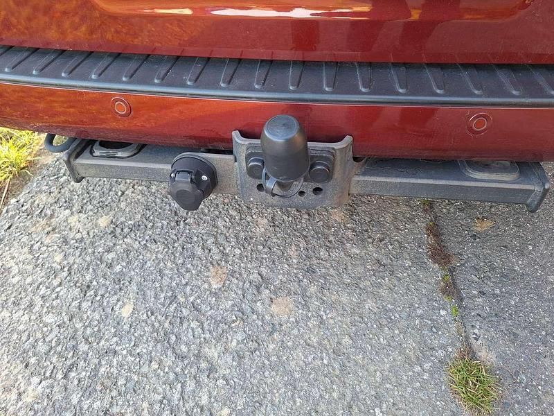 Gebraucht Ford Tourneo Custom Titanium X 185 PS (136 kW) 2021 Van