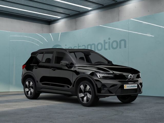 Schwarz Gebraucht 2023 Volvo XC40 Core SUV | 33.250 € (Fairer Preis) - Bild 1/2