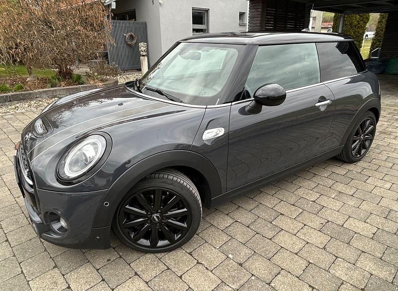 Second-hand Mini Cooper S 192 CP (141 kW) 2019 Gri Hatchback