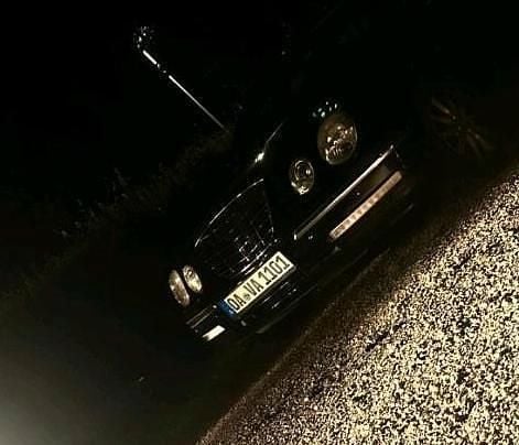 Schwarz Gebraucht 2005 Kia Opirus Limousine | 2.200 € - Bild 1/4
