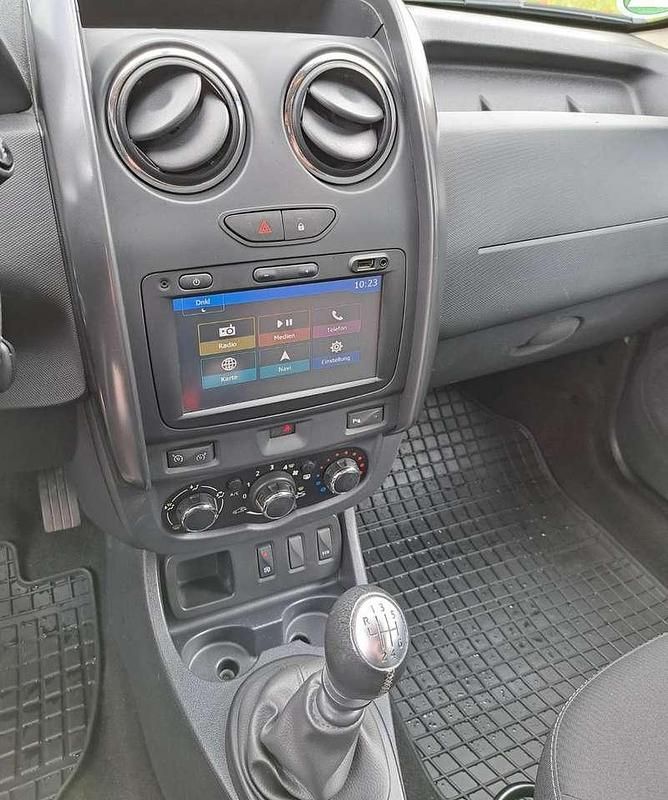 Gebraucht Dacia Duster 125 PS (91 kW) 2014 Braun SUV