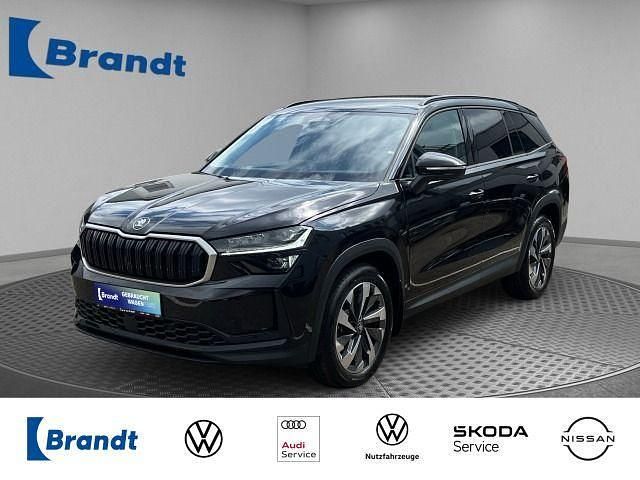 Schwarz Gebraucht 2025 Skoda Kodiaq Selection SUV | 39.690 € (Superpreis) - Bild 1/3