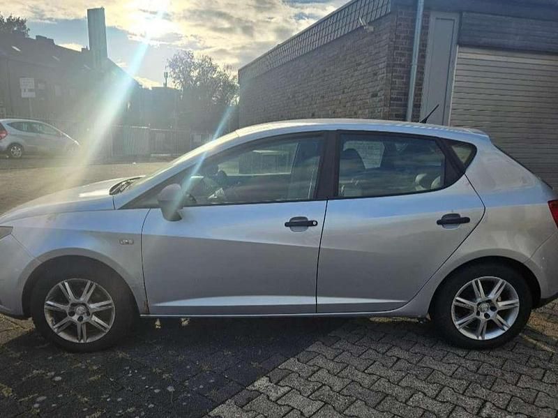 Second-hand Seat Ibiza 75 CP (55 kW) 2011 Gri Berlinǎ