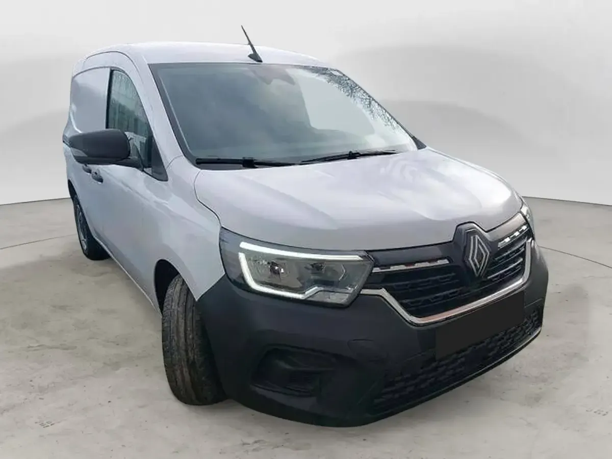 Usata Renault Kangoo 95 CV (69 kW) 2024 Bianco Monovolume