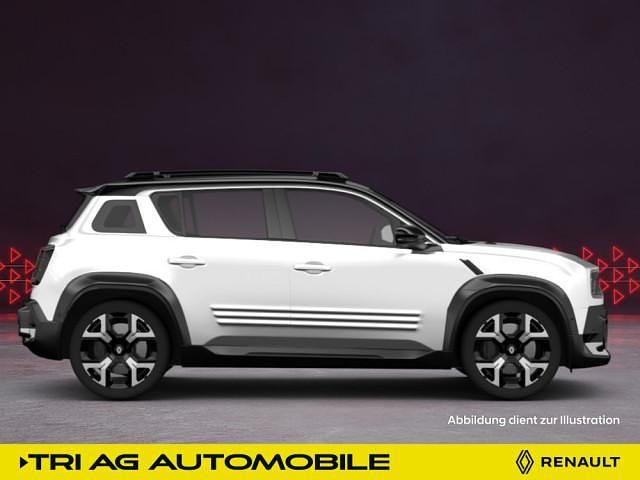 Neu Renault 4 E-Tech Komfort 110 kW (150 PS) 2026 SUV