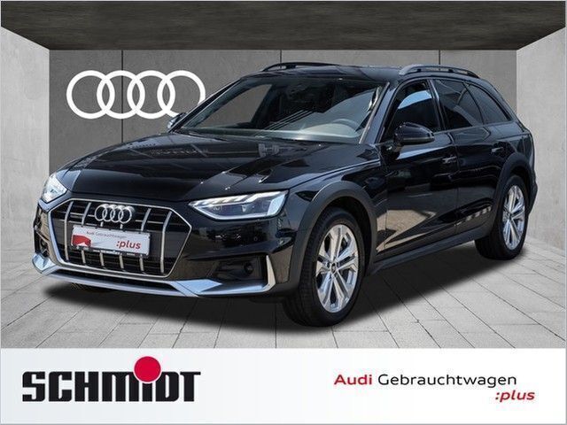 Brillantschwarz Gebraucht 2023 Audi A4 Allroad Ambiente Kombi | 39.340 € (Guter Preis) - Bild 1/2