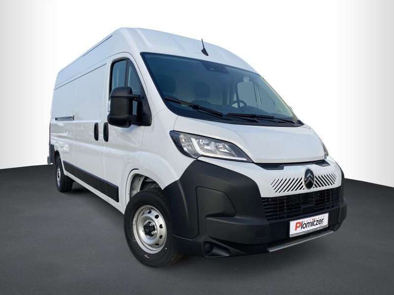 Eisweiß Neu 2024 Citroën Jumper Van / Kleinbus | 31.480 € (Fairer Preis) - Bild 1/4