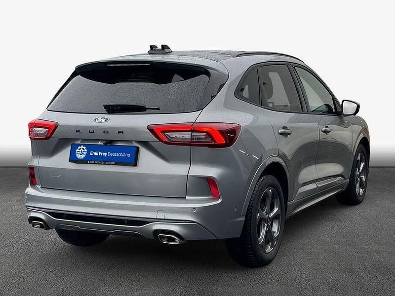Gebraucht Ford Kuga ST-Line X 151 PS (111 kW) 2025 Magnetic metallic SUV
