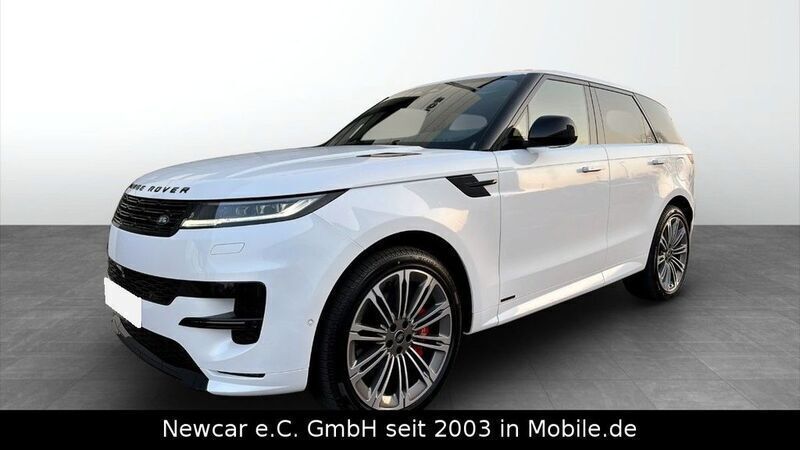 Fuji white Gebraucht 2024 Land Rover Range Rover Sport HSE Dynamic SUV | 152.790 € - Bild 1/4