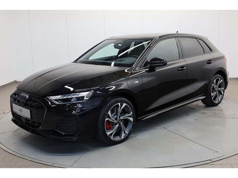 Neu Audi A3 S-Line 272 PS (200 kW) 2026 Mythosschwarz metallic Limousine