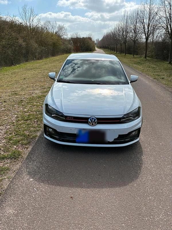 Second-hand VW Polo GTI 200 CP (147 kW) 2019 Alb Hatchback