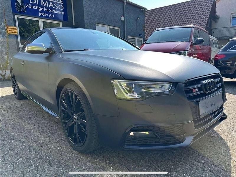 Gebraucht Audi S5 Ambiente 333 PS (244 kW) 2015 Schwarz Coupé