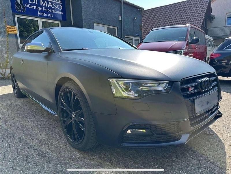 Gebraucht Audi S5 Sport 333 PS (244 kW) 2015 Schwarz Coupé