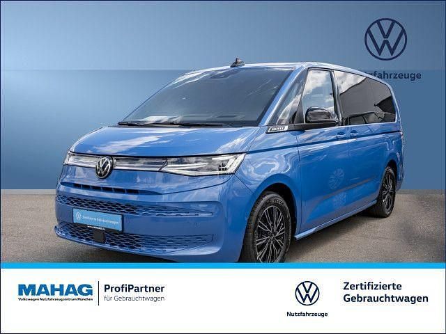 Blau Gebraucht 2024 VW T7 Life Van | 67.850 € - Bild 1/3