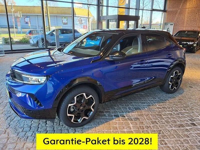 Gebraucht Opel Mokka 136 PS (100 kW) 2025 Blau SUV