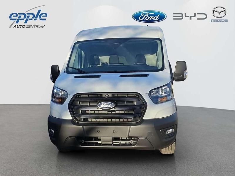 Neu Ford Transit Trend 131 PS (96 kW) 2025 Frozen white Van / Kleinbus