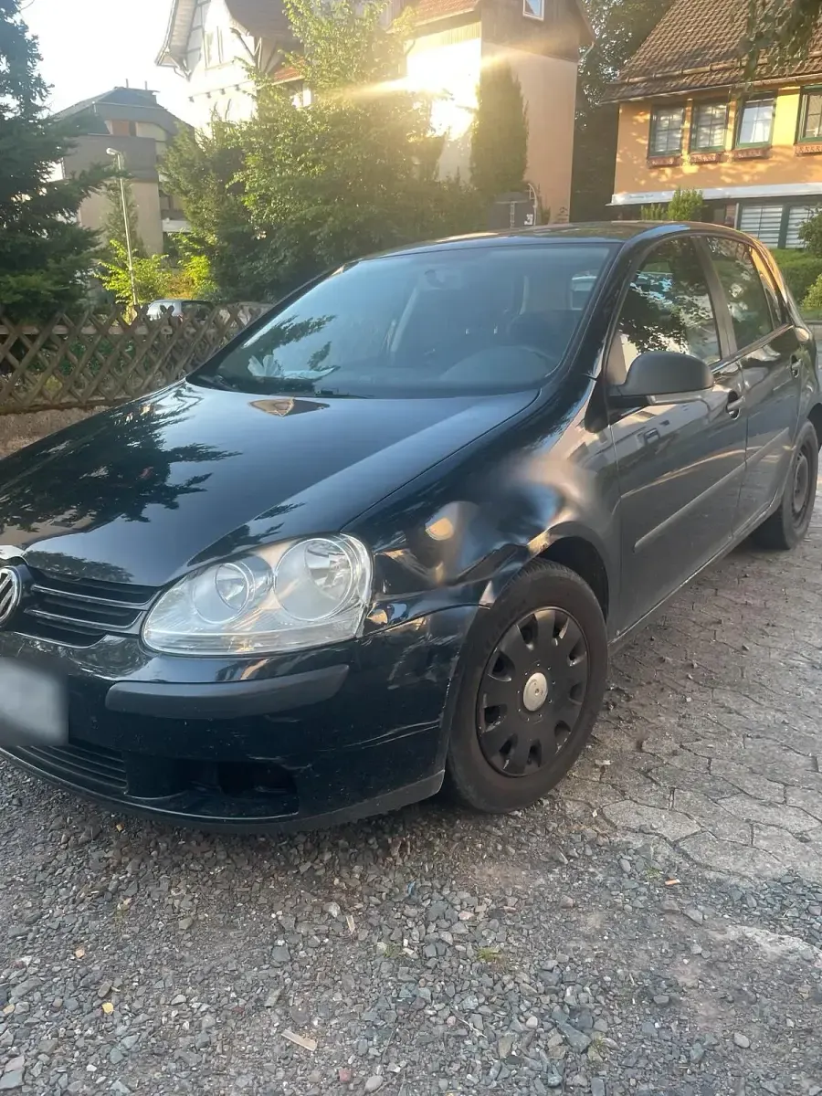 Gebraucht VW Golf VI 122 PS (89 kW) 2008 Kleinwagen