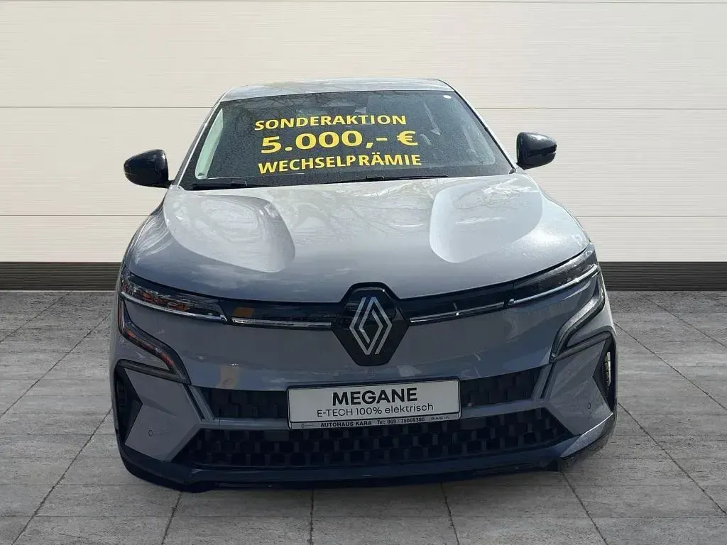 Gebraucht Renault Mégane Equilibre 160 kW (218 PS) 2024 Grau Limousine