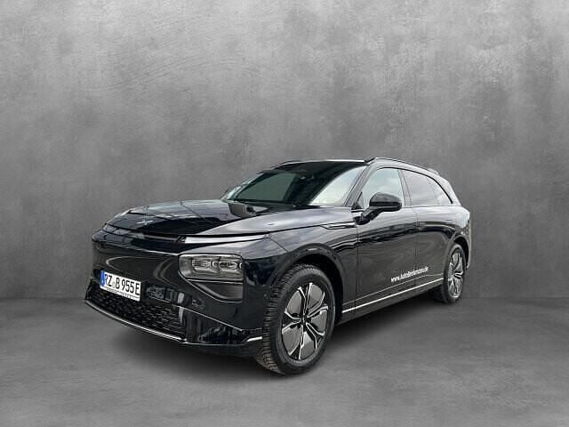 Gebraucht XPENG G9 RWD Standard Range 230 kW (313 PS) 2025 Schwarz SUV