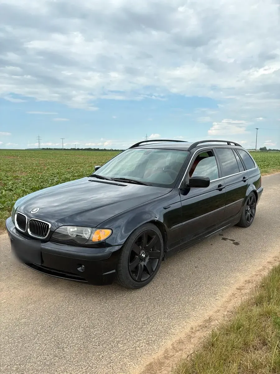 Gebraucht BMW 330 204 PS (150 kW) 2004 Andere farben Kombi