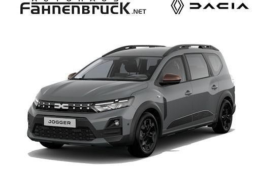 Grau Neu 2026 Dacia Jogger Extreme Van / Kleinbus | 24.540 € (Fairer Preis) - Bild 1/4