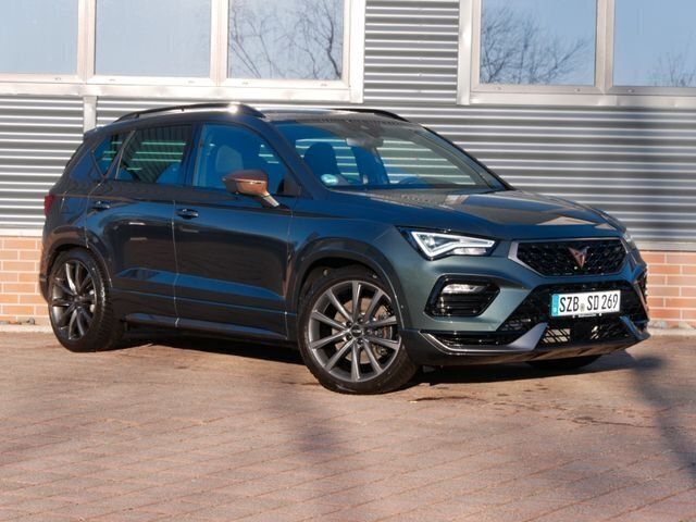 Andere farbe Gebraucht 2022 Cupra Ateca VZ3 SUV | 38.290 € (Teuer) - Bild 1/4