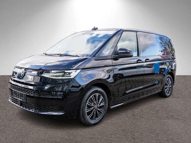 Gebraucht VW Multivan Basis 218 PS (160 kW) 2022 Schwarz Van