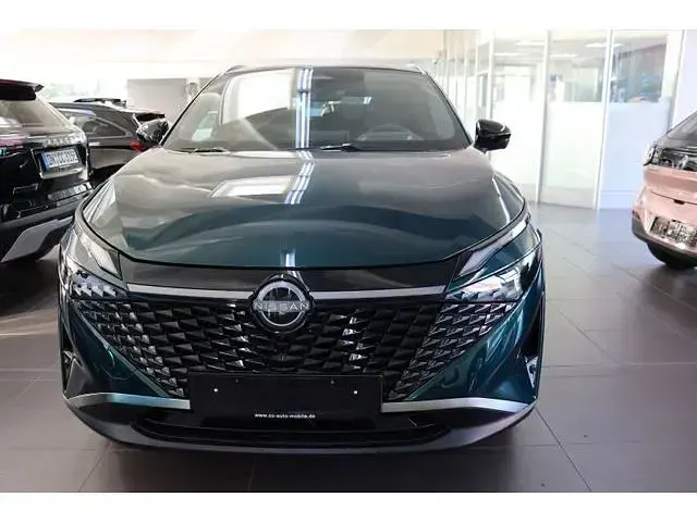 Neu Nissan Qashqai Tekna 158 PS (116 kW) 2026 Schwarz SUV