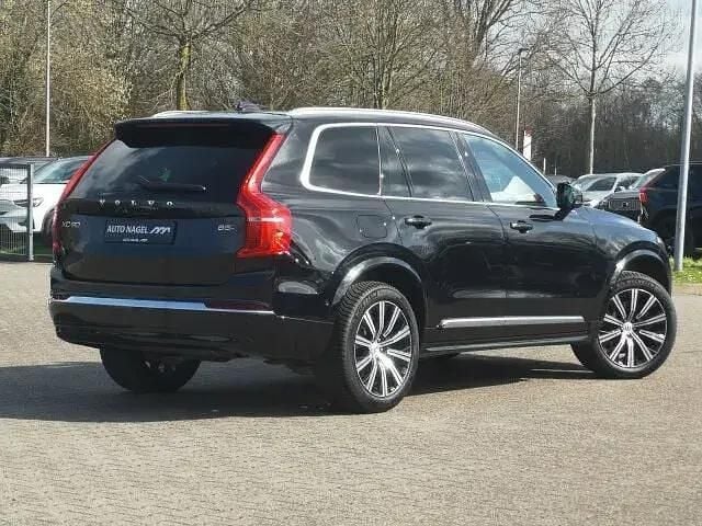 Gebraucht Volvo XC90 Plus 235 PS (172 kW) 2023 Schwarz SUV