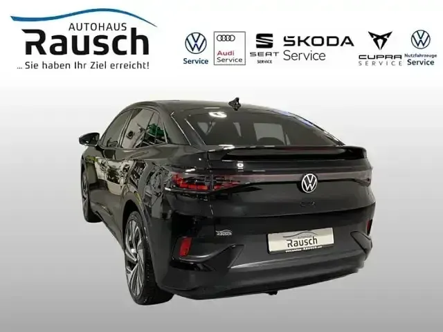 Gebraucht VW ID.5 GTX 219 kW (299 PS) 2022 Schwarz SUV