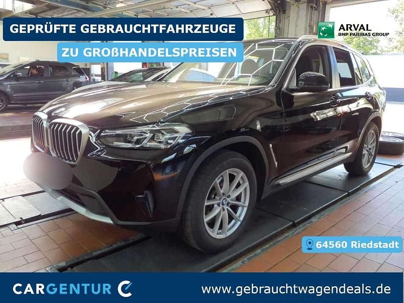Schwarz 2 Gebraucht 2022 BMW X3 Performance SUV | 34.277 € (Superpreis) - Bild 1/2