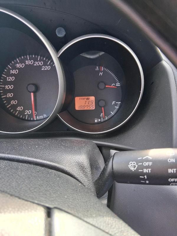 Gebraucht Mazda 3 104 PS (76 kW) 2006 Blau Limousine