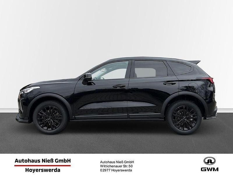 Neu Haval Jolion Lux 177 PS (130 kW) 2026 Grau SUV