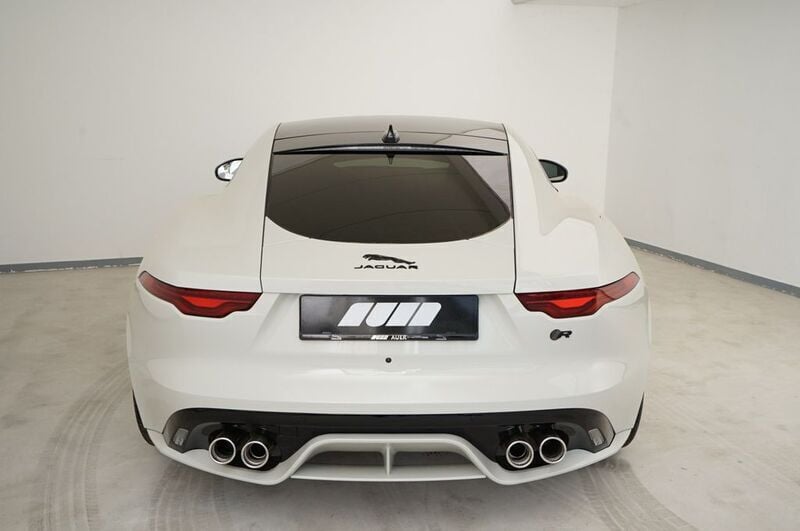 Gebraucht Jaguar F-Type 575 PS (422 kW) 2024 Grau Coupé