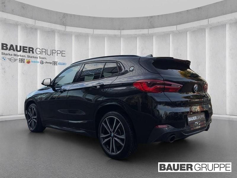 Gebraucht BMW X2 Shadowline 306 PS (225 kW) 2019 Schwarz SUV