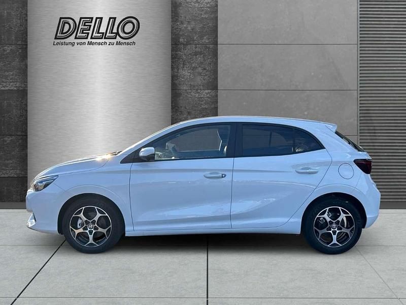 Neu MG MG3 Luxury 194 PS (142 kW) 2026 Weiss Kleinwagen