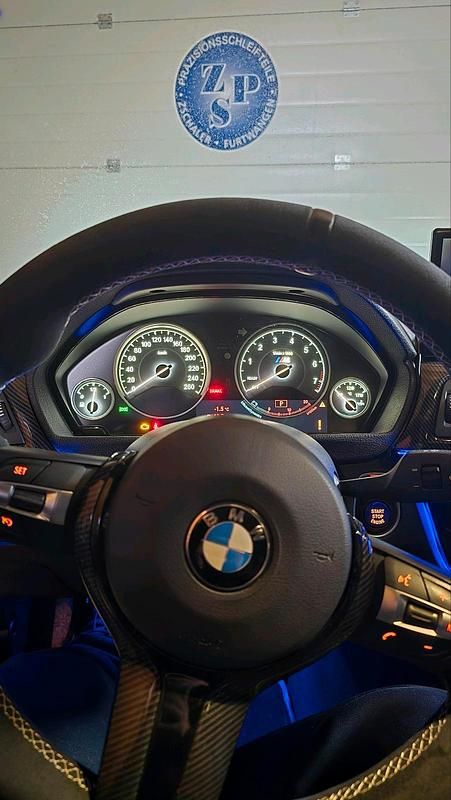 Gebraucht BMW 335 360 PS (264 kW) 2014 Schwarz Limousine