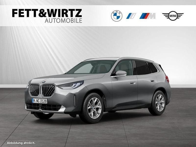 Skyscraper grau metallic Gebraucht 2025 BMW X3 Efficient Dynamics SUV | 54.990 € (Superpreis) - Bild 1/3