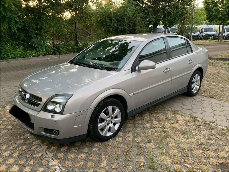Gebraucht 2004 Opel Vectra Limousine | 1.300 € (Guter Preis) - Bild 1/4
