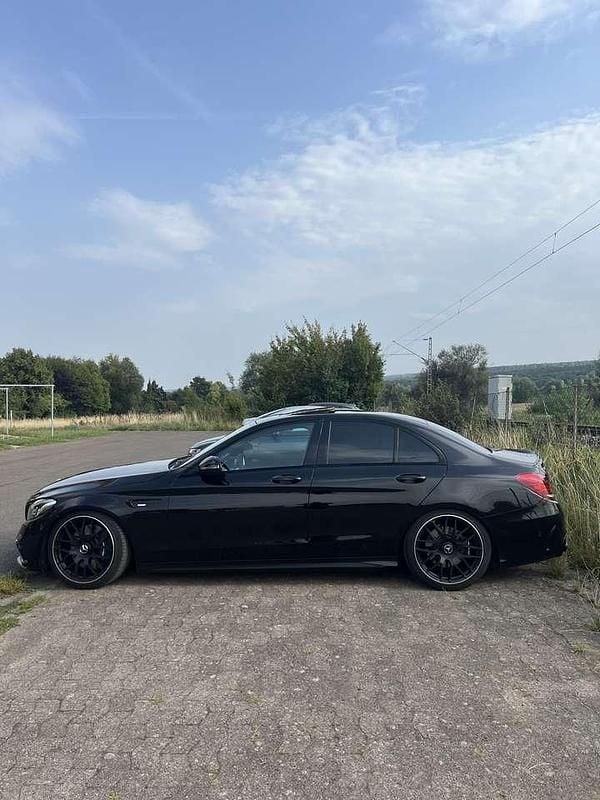 Gebraucht 2016 Mercedes C43 AMG AMG Limousine | 27.999 € (Fairer Preis) - Bild 1/4